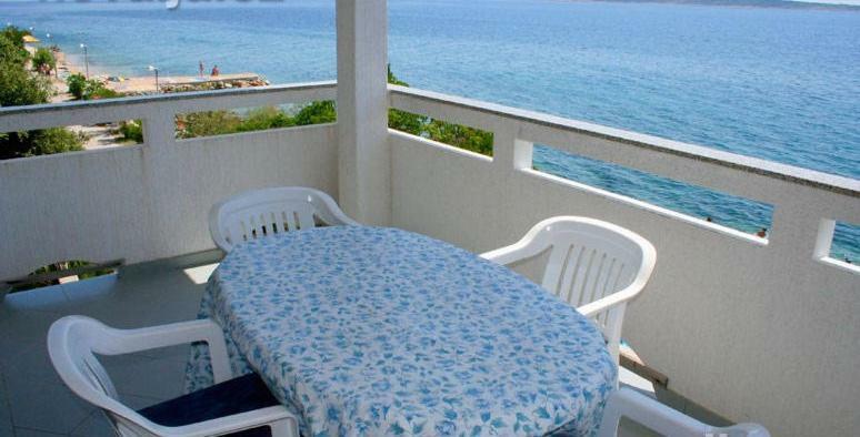 Croatia Mandre Apartment Exterior photo