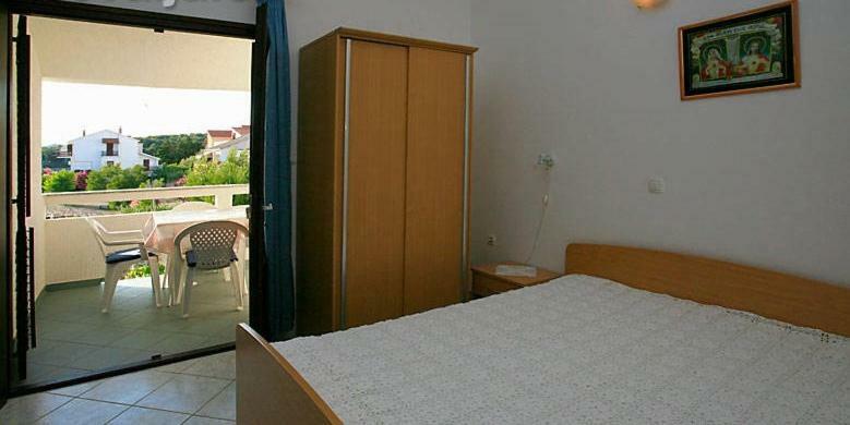 Croatia Mandre Apartment Exterior photo