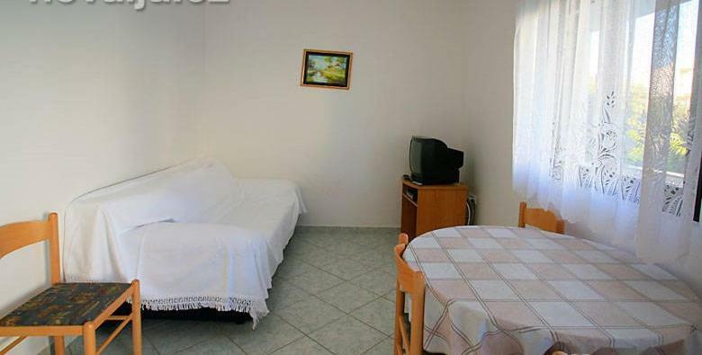 Croatia Mandre Apartment Exterior photo