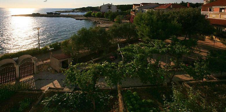 Croatia Mandre Apartment Exterior photo