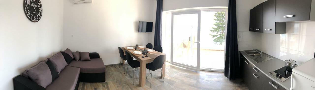 Croatia Mandre Apartment Exterior photo
