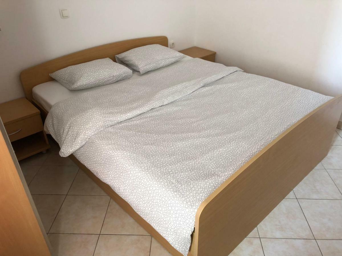 Croatia Mandre Apartment Exterior photo