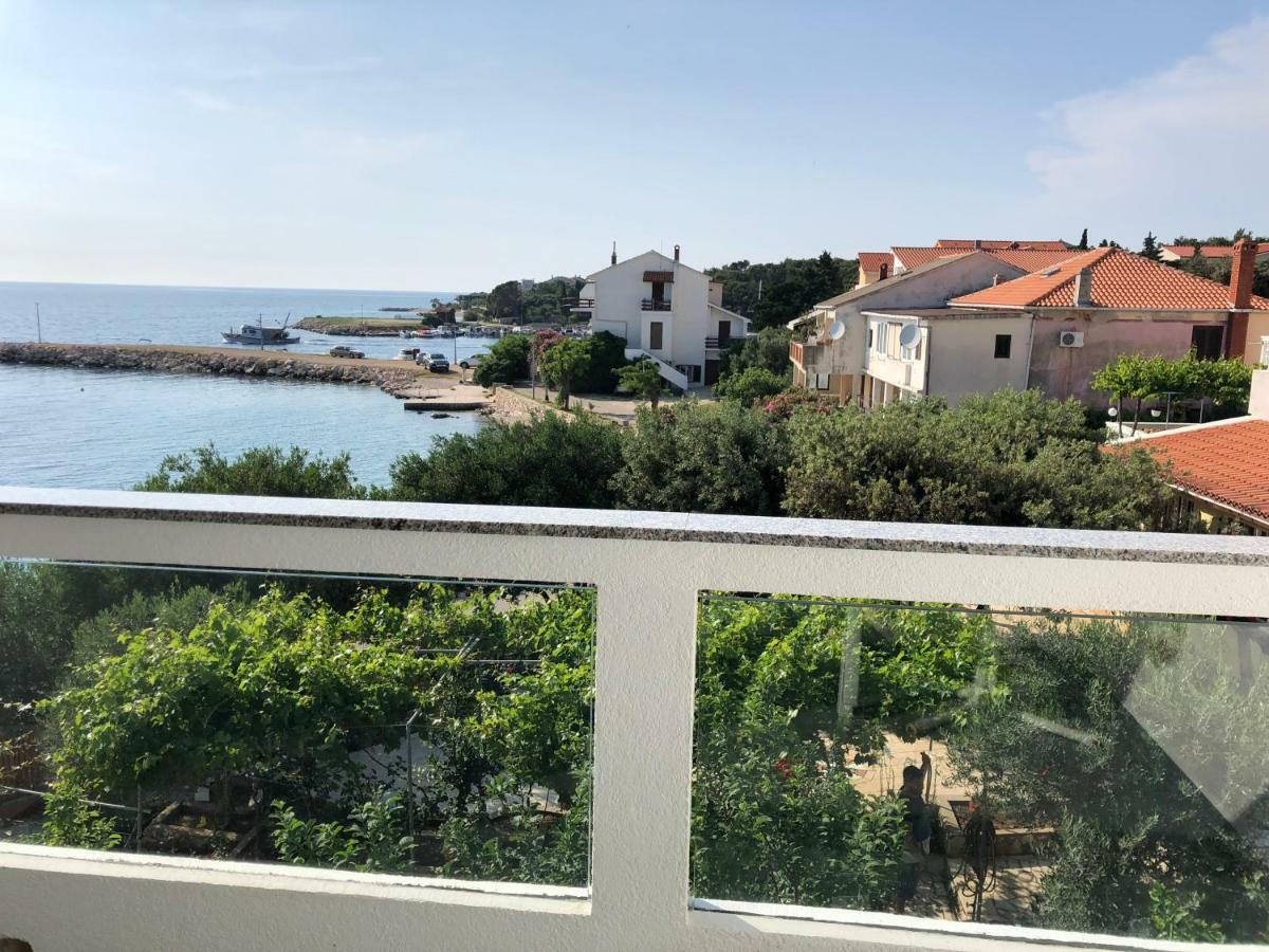 Croatia Mandre Apartment Exterior photo